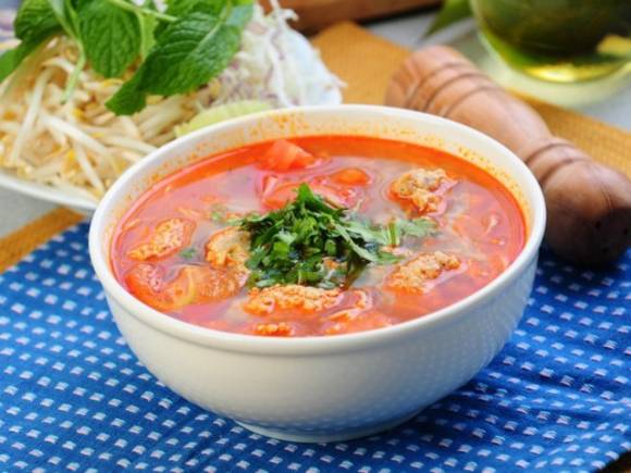 Бозбаш – рецепт армянского мясного супа