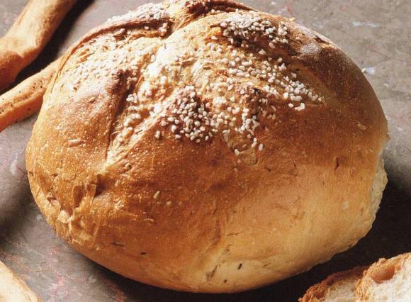 Как испечь вкусный хлеб в духовке