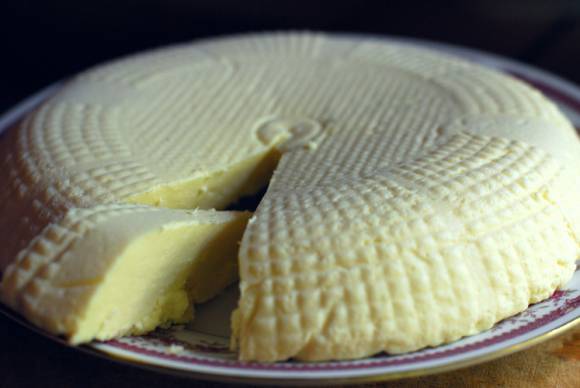Как приготовить домашний сыр – фото рецепта