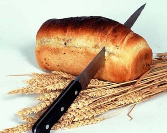 Кисло-сладкий хлеб с тмином
