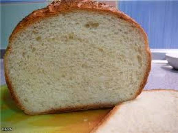 Лепешки из пшеничного хлеба на молоке и дрожжах