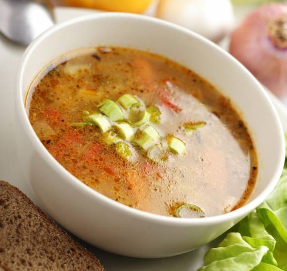 Овощной суп «Классический»