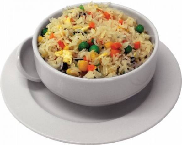 Рис с овощами: рецепт приготовления