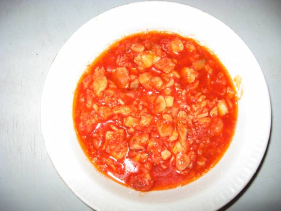 Рыбный соус «А-ля Tomato»