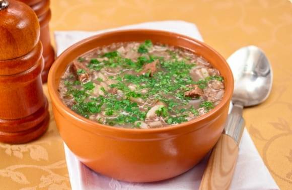 Суп «Харчо» - рецепт национального грузинского блюда