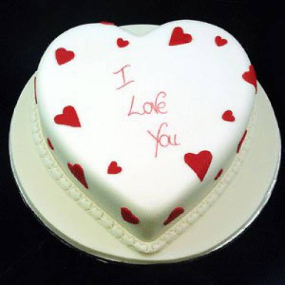 Торт «Мечта холостяка» ко Дню святого Валентина