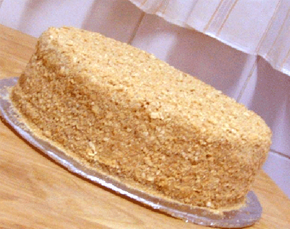 Торт «Наполеон» классический рецепт приготовления