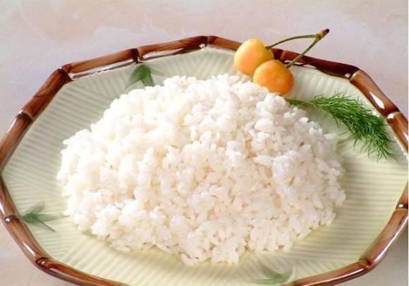 Венок из риса
