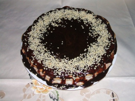 Торт Анечка. Рецепт вкусного десерта