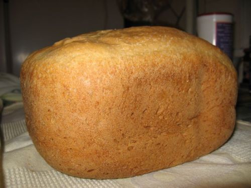  хлеб из рисовой муки в хлебопечке