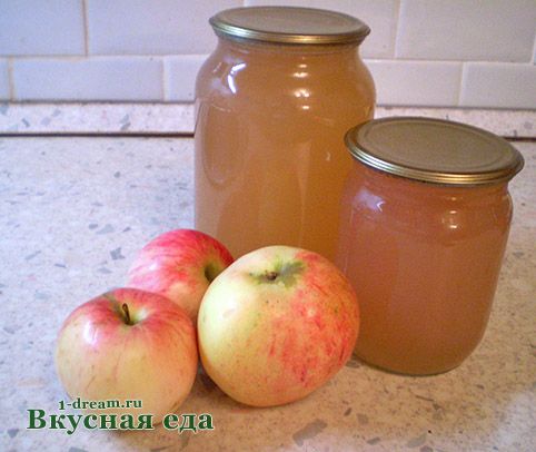  как приготовить яблочный сок в соковарке