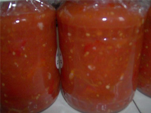  перец маринованный в томатном соке