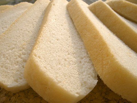  рецепт хлеба из рисовой муки для хлебопечки