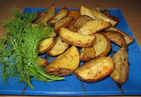  рецепт картошки по селянски