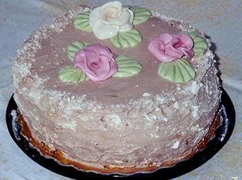  рецепт киевского торта с фото