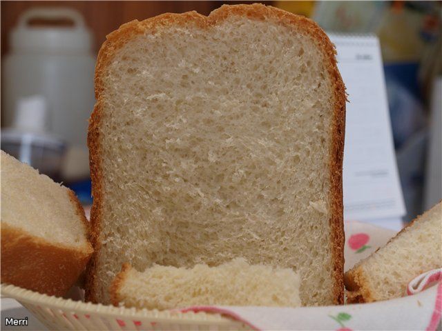  рецепты хлеба для хлебопечки мулинекс