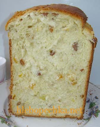  сладкий пирог в хлебопечке