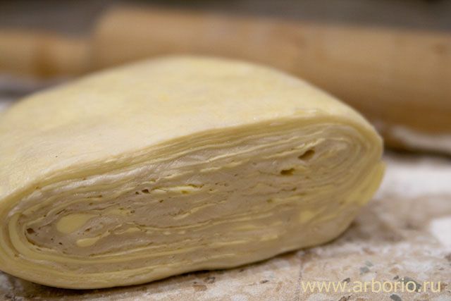  слоеное тесто в хлебопечке рецепт