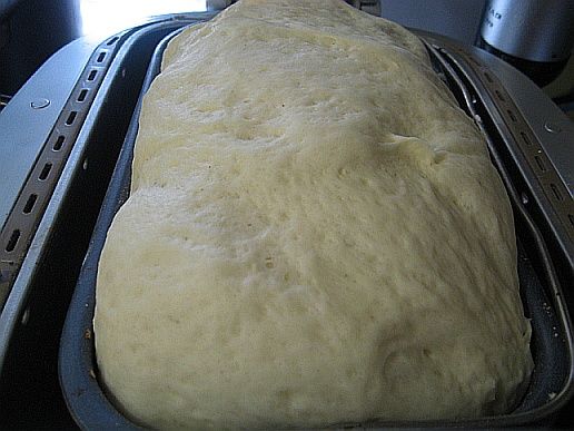  тесто для пирога в хлебопечке