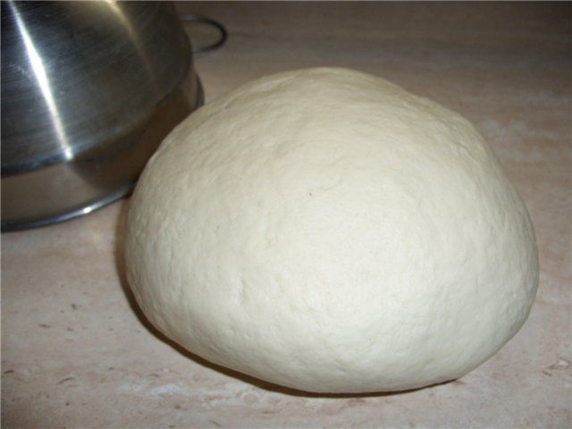  тесто для вареников на кефире в хлебопечке