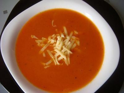  томатный суп по турецки