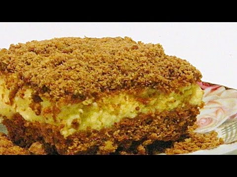 Торт Шоколадно-Творожный видео рецепт