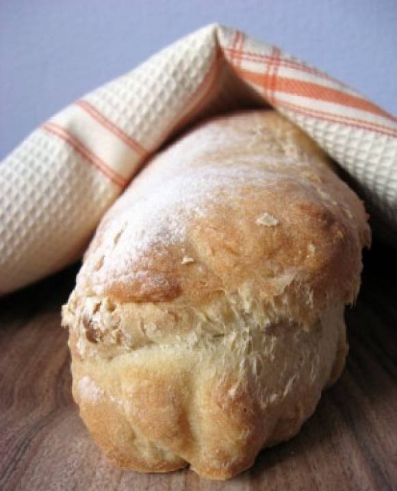 Чиабатта: рецепт итальянского хлеба