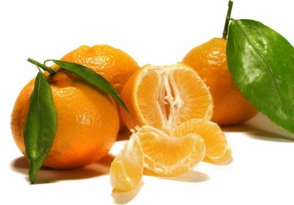 Компот из апельсинов и мандаринов