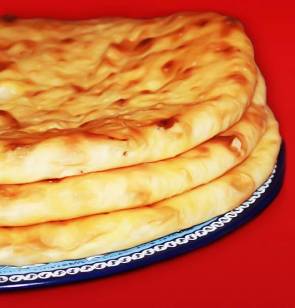 Осетинский пирог: рецепт приготовления