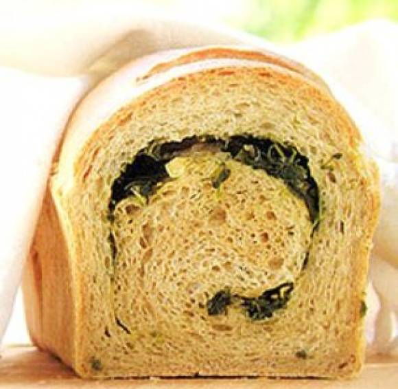 Травяной хлеб