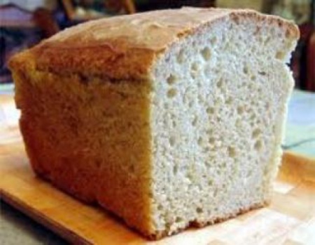 Рецепты бездрожжевого хлеба для хлебопечки. Варианты