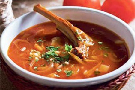 Рецепт приготовления супа харчо. Советы и особенности