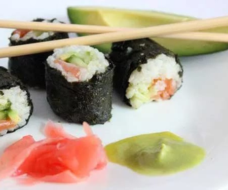 Рецепт приготовления суши (роллов) в домашних условиях