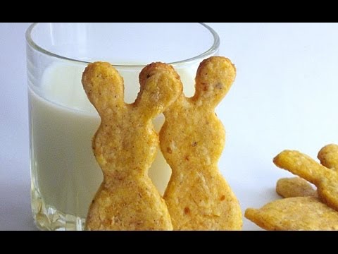 Миндальное Печенье кулинарный видео рецепт
