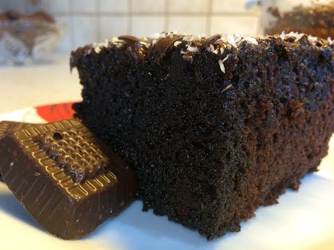 Рецепт шоколадный пирог Шоколатопита