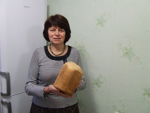 Хлеб с отрубями в хлебопечке  Видео рецепт очень вкусного хлеба