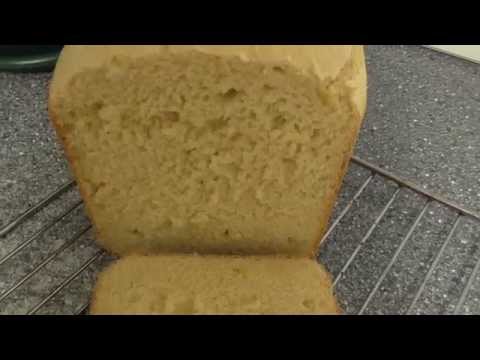 Хлеб в хлебопечке LG Хлеб кукурузный в хлебопечке Рецепт кукурузного хлеба